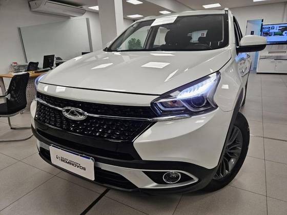 CAOA CHERY TIGGO 7 1.5 VVT TURBO iFLEX T DCT CAOA CHERY TIGGO 7 1.5 VVT TURBO iFLEX T DCT